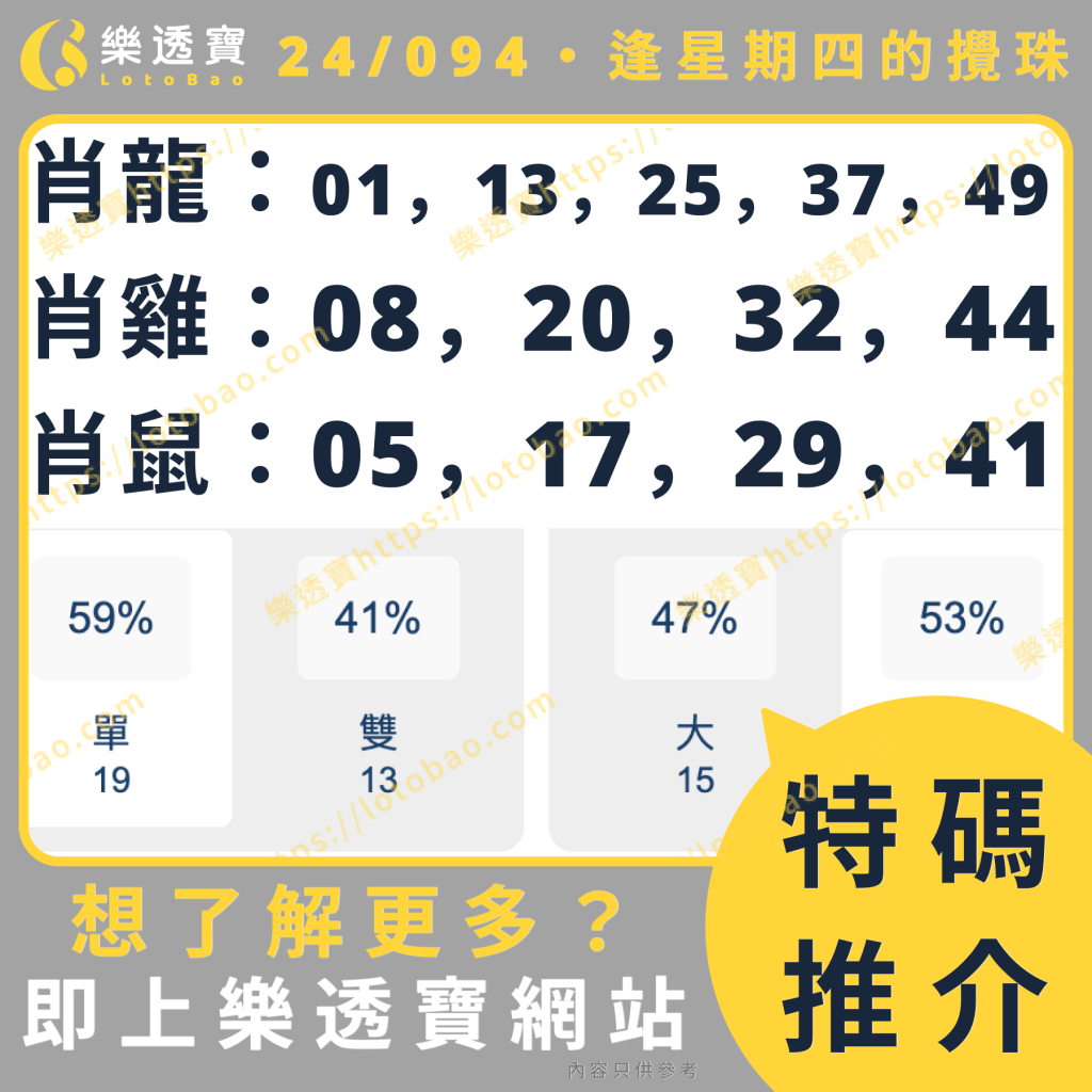 上期特碼分析圖:推不中 - 開出34號肖羊
